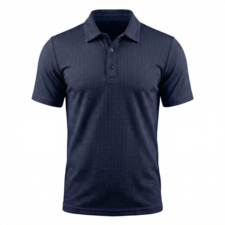 Capri - Men's Ultra Comfortable Polo Shirt