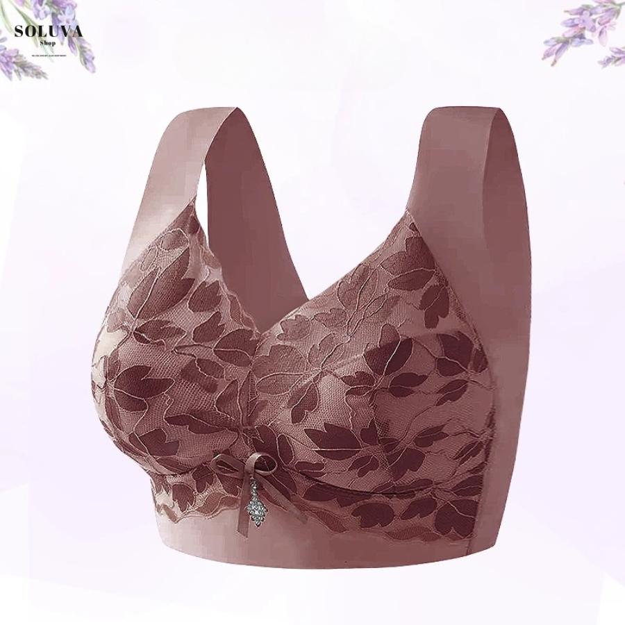 Emma & Rose SoftLift seamless lift bra in nude, featuring smooth, comfortable fabric and supportive design for everyday wear.