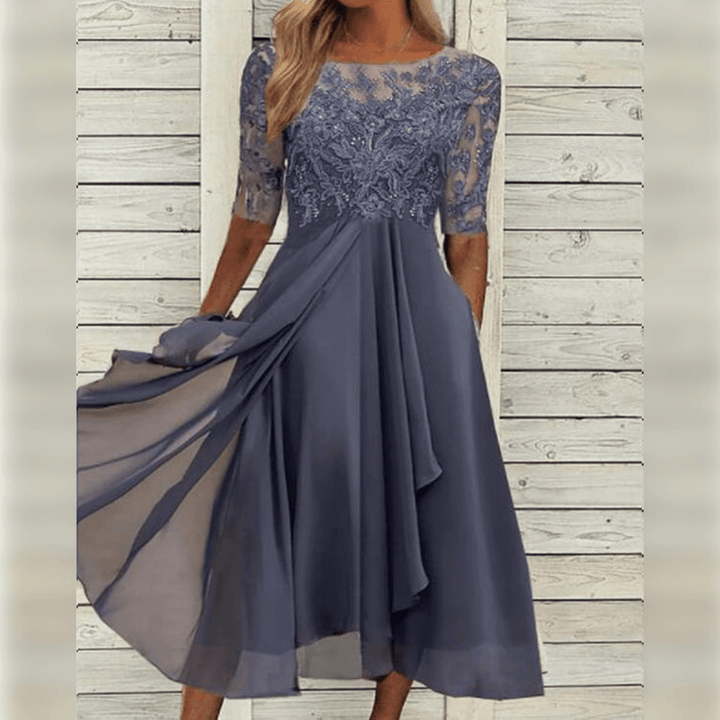 Jildou - Elegant Comfort Dress