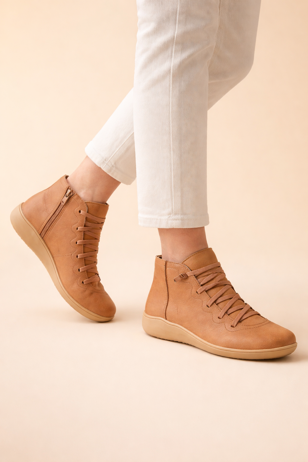 Orthopedic Ankle Boots for Women – Nina Comfort and Support Trend