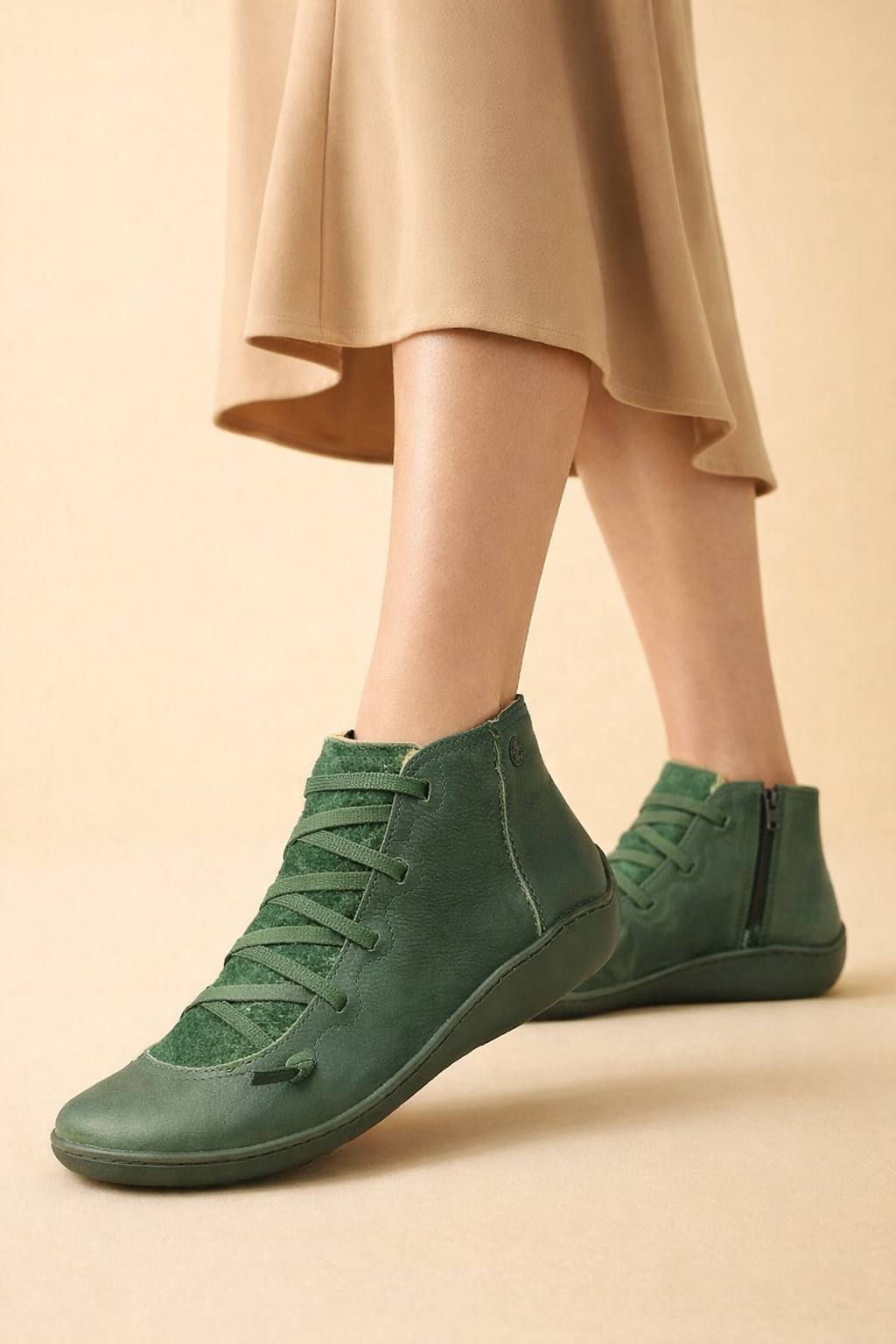 Orthopedic Ankle Boots for Women – Nina Comfort and Support Trend