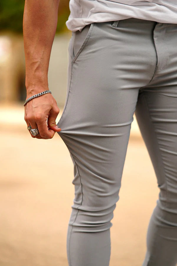 Marx Comfortable Stretch Pants - Elena Harper