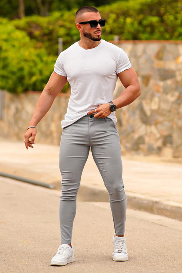 Marx Comfortable Stretch Pants - Elena Harper