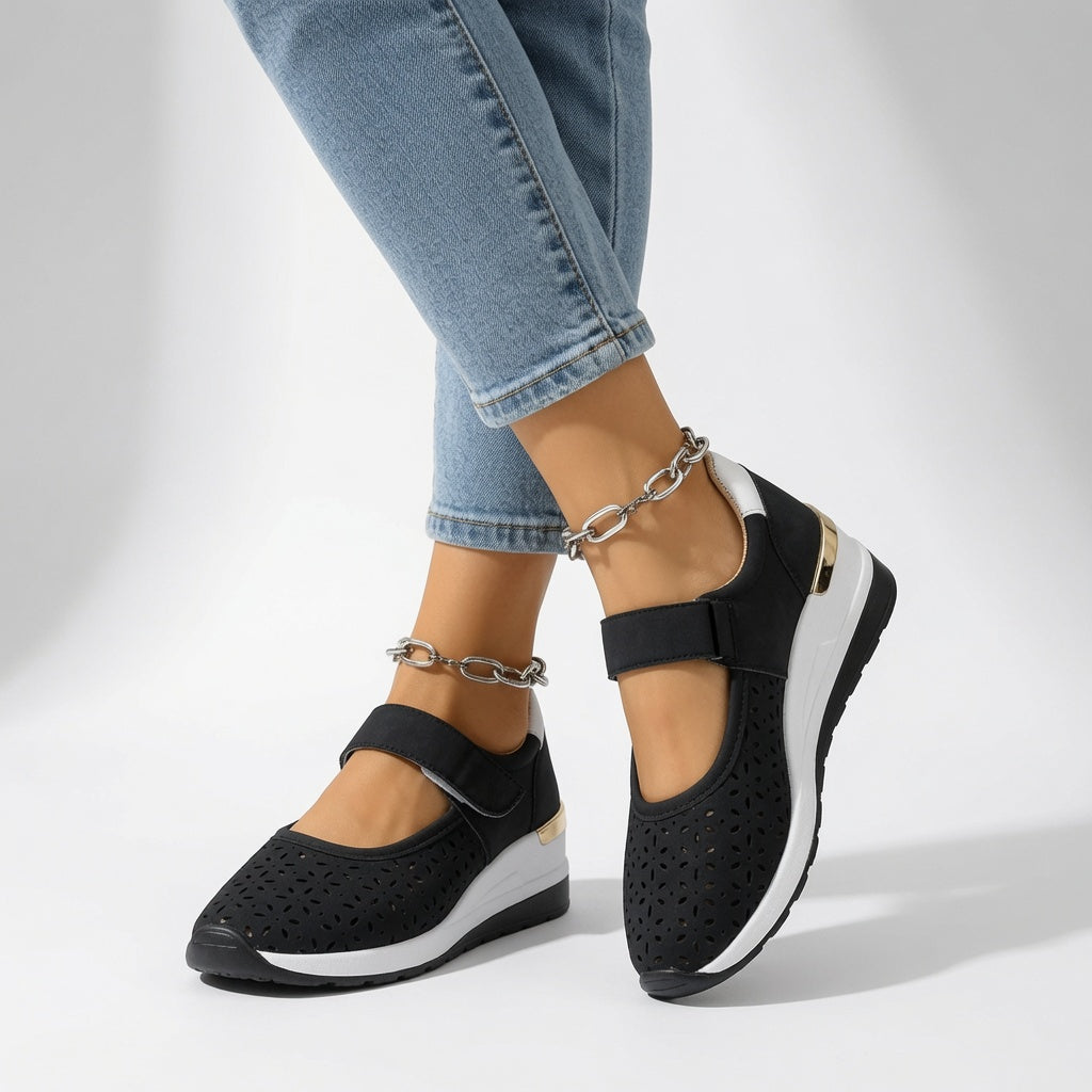 PLATFORM SANDALS FOR WOMEN