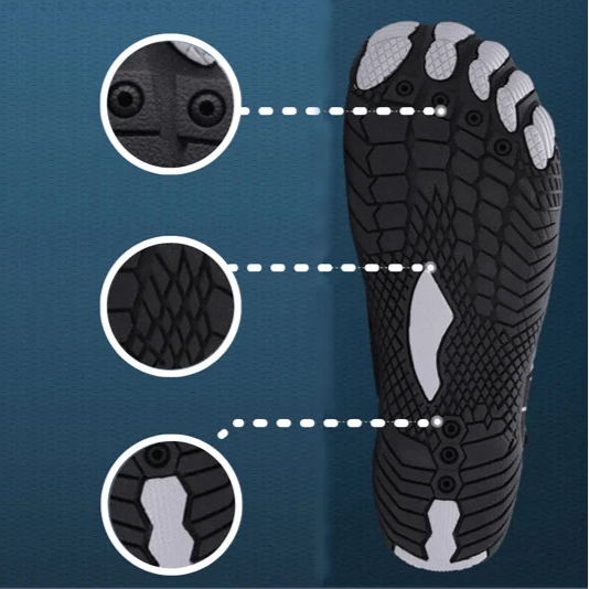 Luca | Lightweight and Flexible Water Shoes