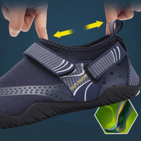 Luca | Lightweight and Flexible Water Shoes