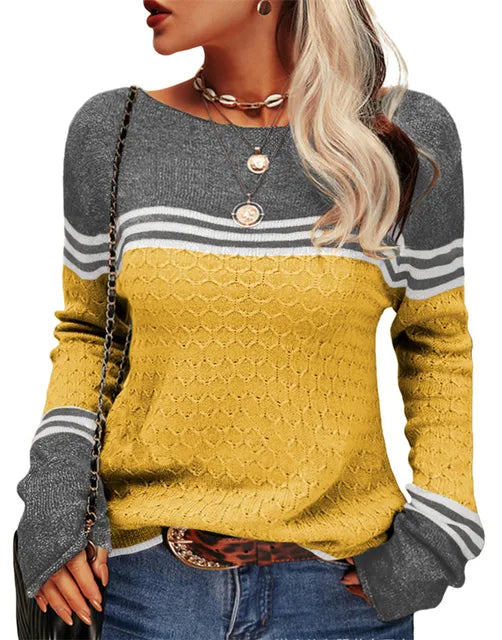Sophie - Women's Warm Sweater