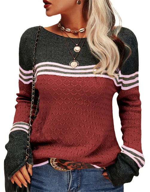 Sophie - Women's Warm Sweater