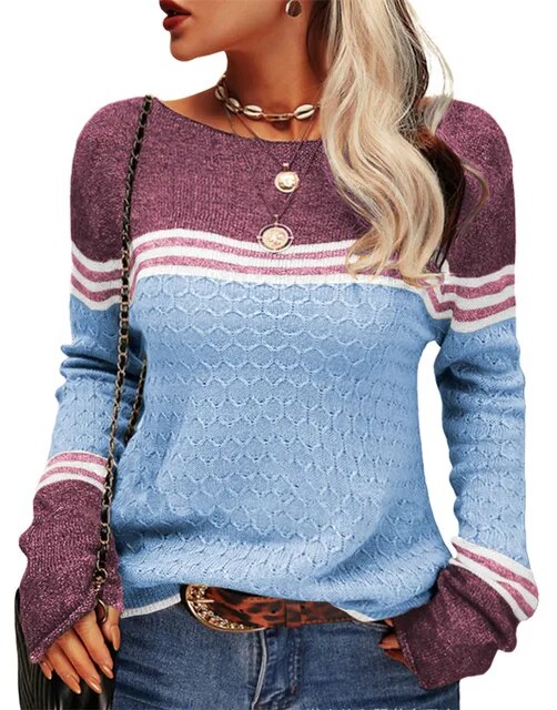 Sophie - Women's Warm Sweater