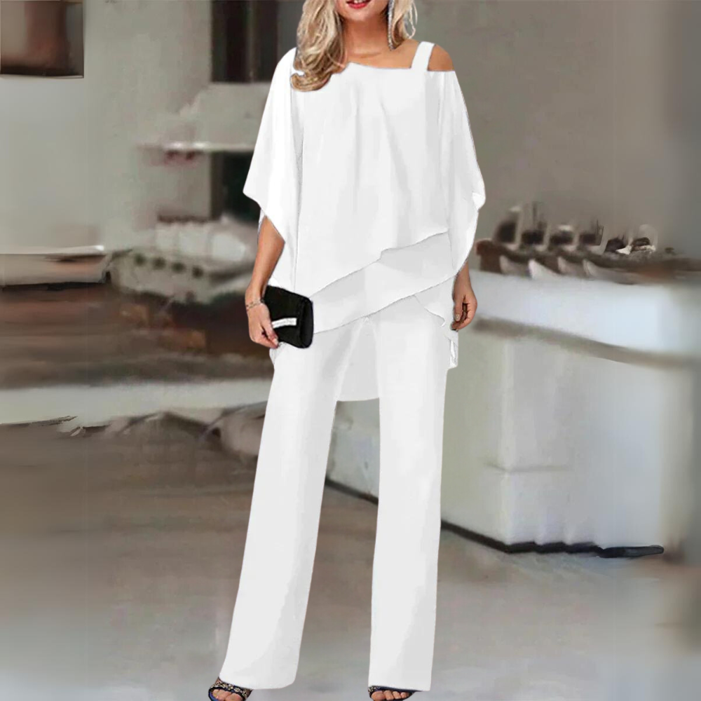 Lieve - Stylish 2-Piece Set for Women