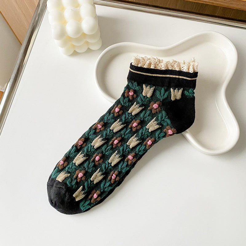Casual Retro Socks