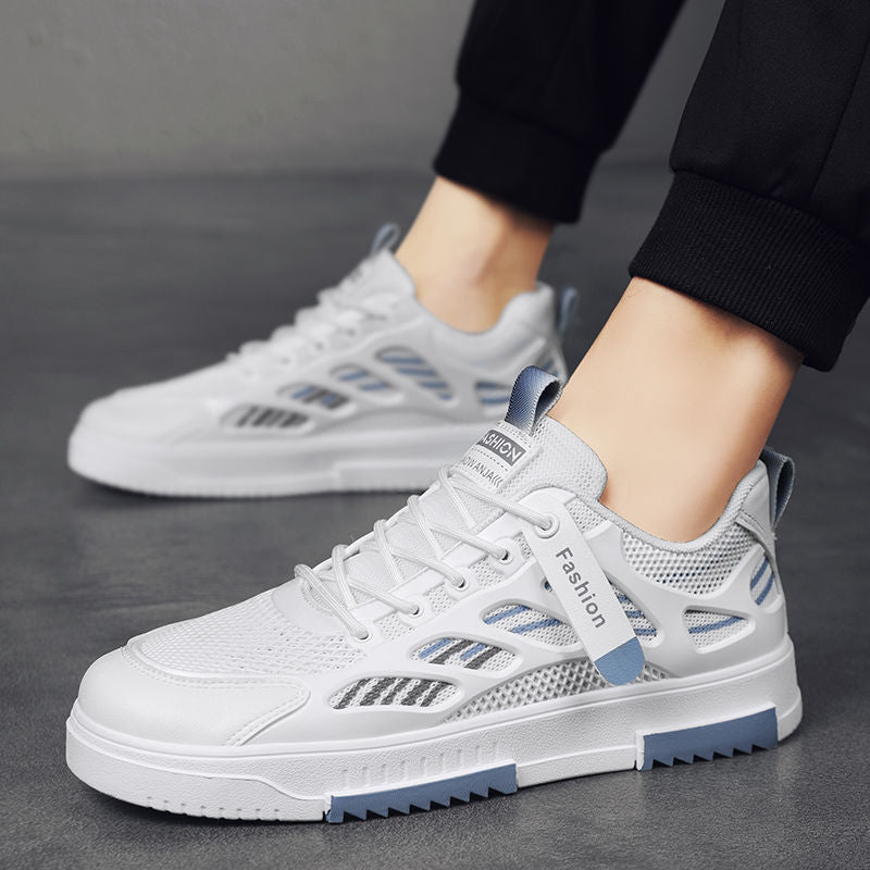 Women's Breathable Sneakers with Flexible Sole Technology EB