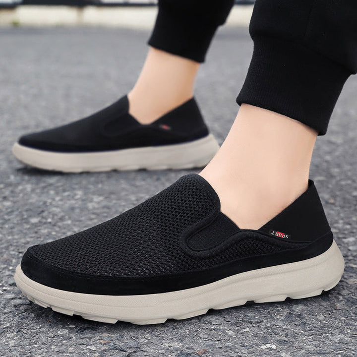 Ladies' Breathable Slip-On Casual Shoes EB