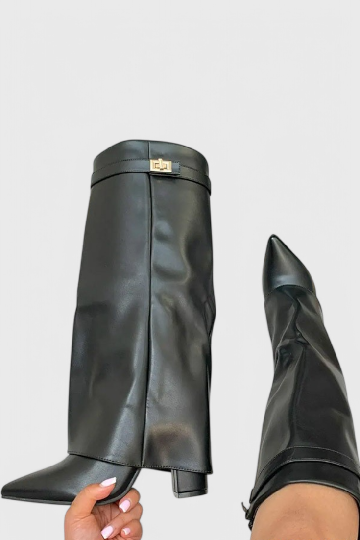 Raya Sleek Everyday Boots