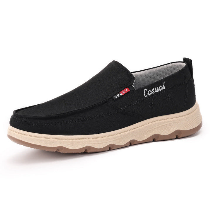 Women's Comfortable Everyday Slippers with Elastic Side Inserts EB