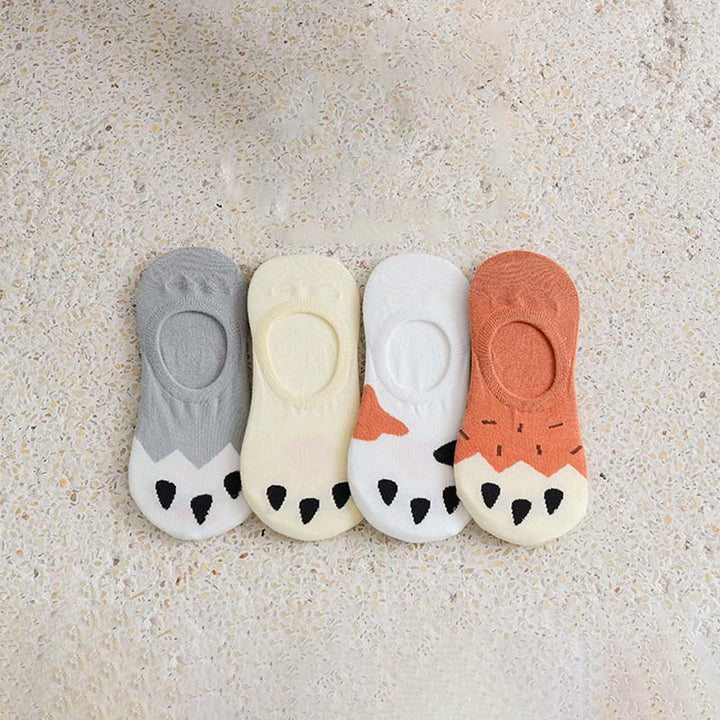 Casual Cartoon Socks