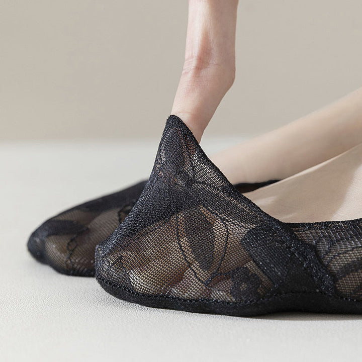 Breathable Lace Socks