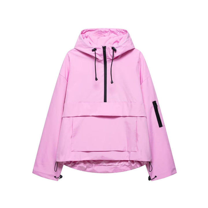 Fhalom™  |  Cozy Hooded Three-proof Jacket