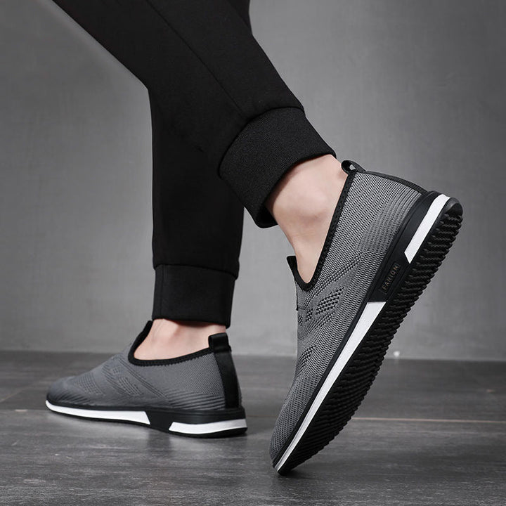 Women's Breathable Sneakers by EB