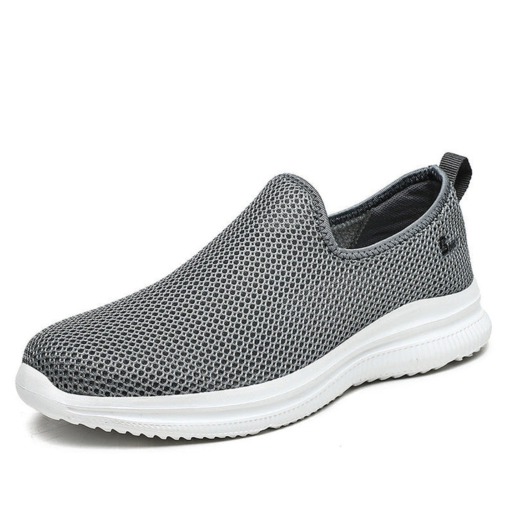 Women's Breathable Mesh Slip-On Sneakers EB