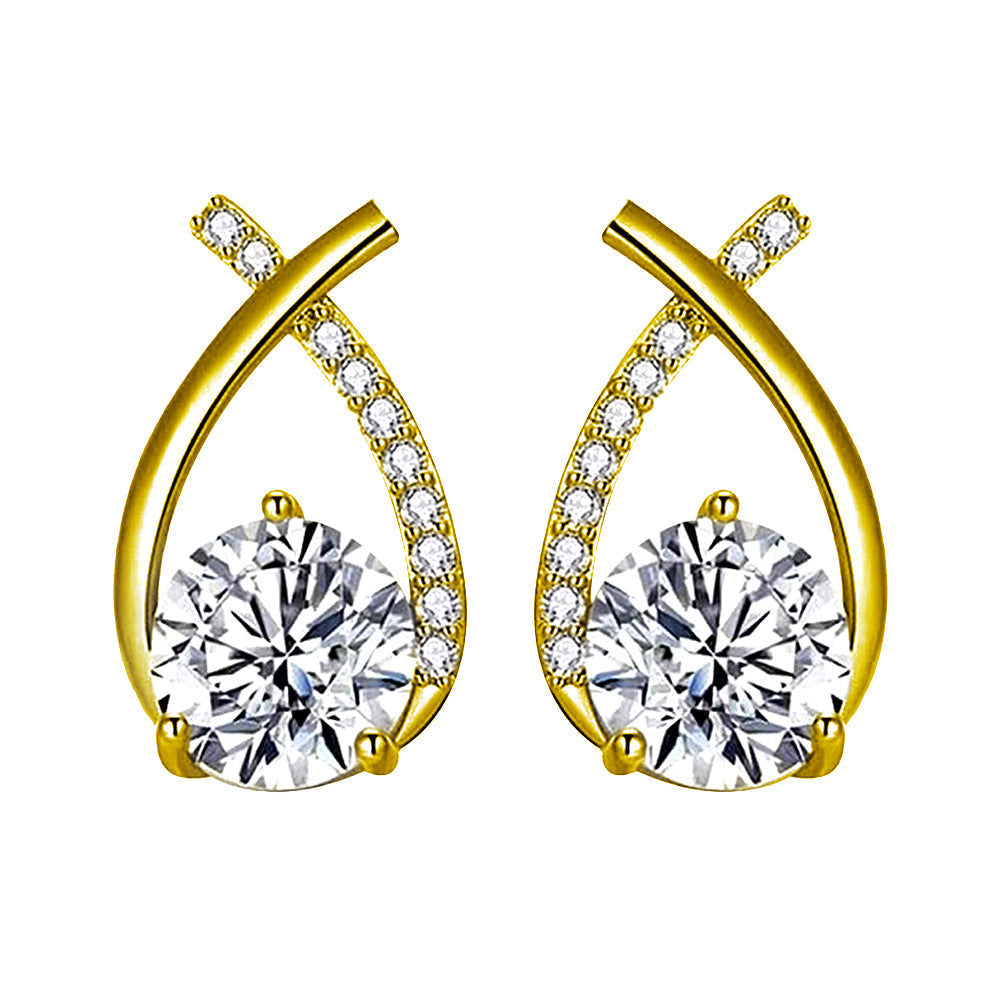 Evelianna™  |  Earring 18k Gold