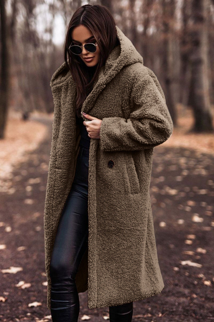 Zoe - Women's Cozy Style Coat