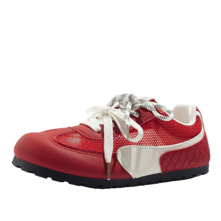 Women's Breathable Casual Shoes with Non-Slip Sole and Modern Upper EB