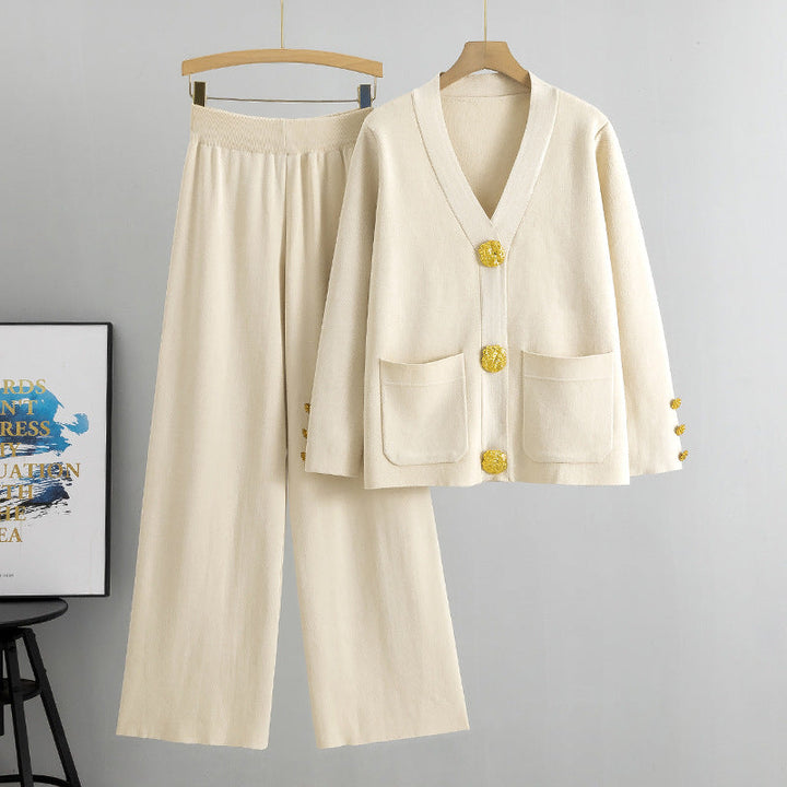 AVALON Luxe Co-Ord Set - Elena Harper