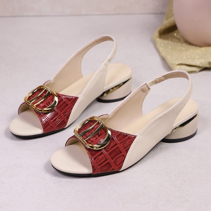 MODERN SANDALS FOR WOMEN