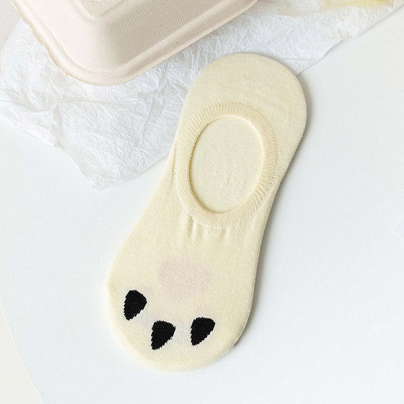 Casual Cartoon Socks