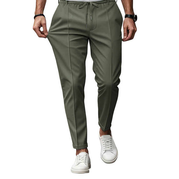 Right Pipe Chino for Men