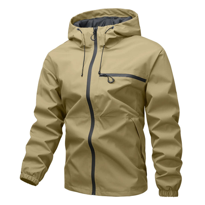 LAURENT MONACO | WATER-RESISTANT OUTDOOR JACKET FOR MEN