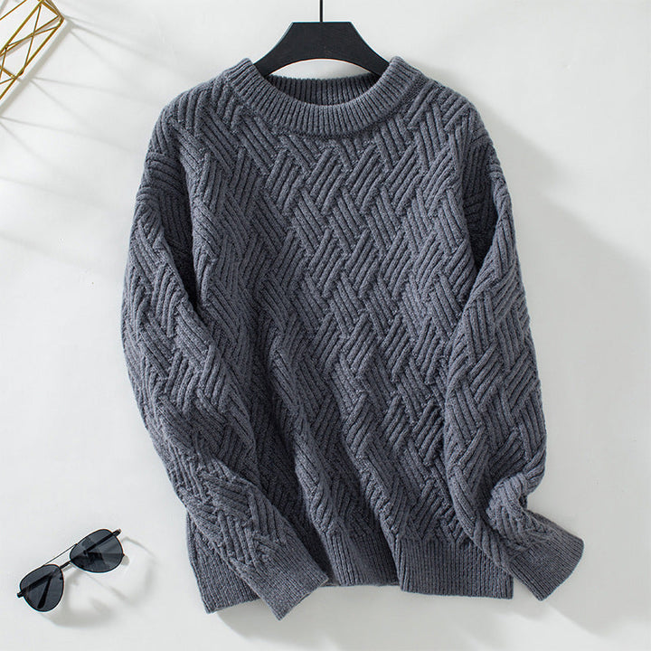 Maëlle - Knitted Sweater