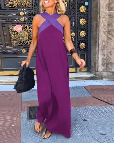 Delphine™  |  Dress Crossed Cut