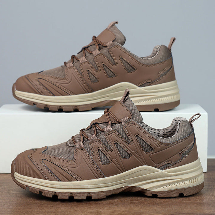 Women's Breathable Casual Shoes with Shock-Absorbing Sole EB