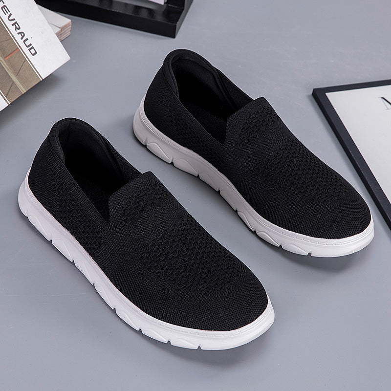 Women's Breathable Slip-On Fitness Shoes EB