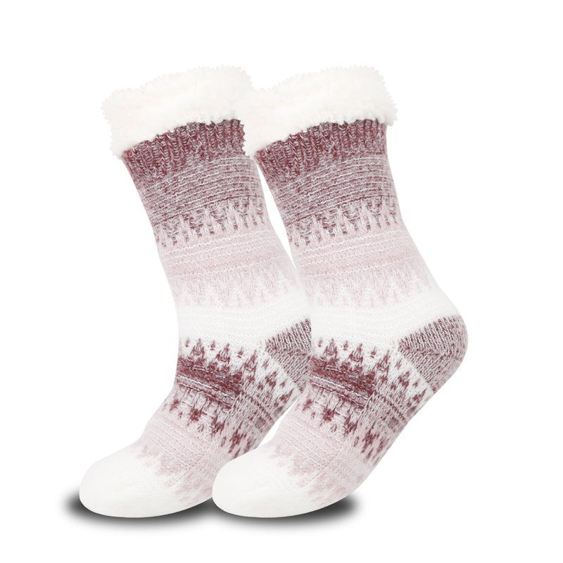 Warm Non-Slip Socks