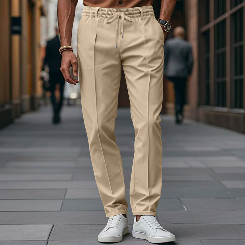 Right Pipe Chino for Men