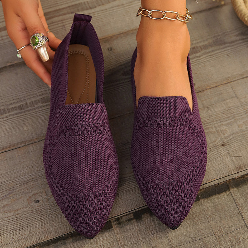 Women's Comfortable and Breathable Ballerinas EB