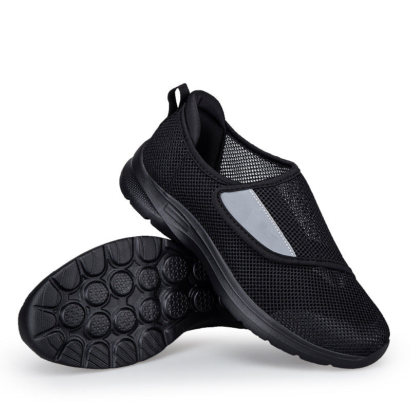 Women's Breathable Slip-On Sneakers with Non-Slip Sole EB