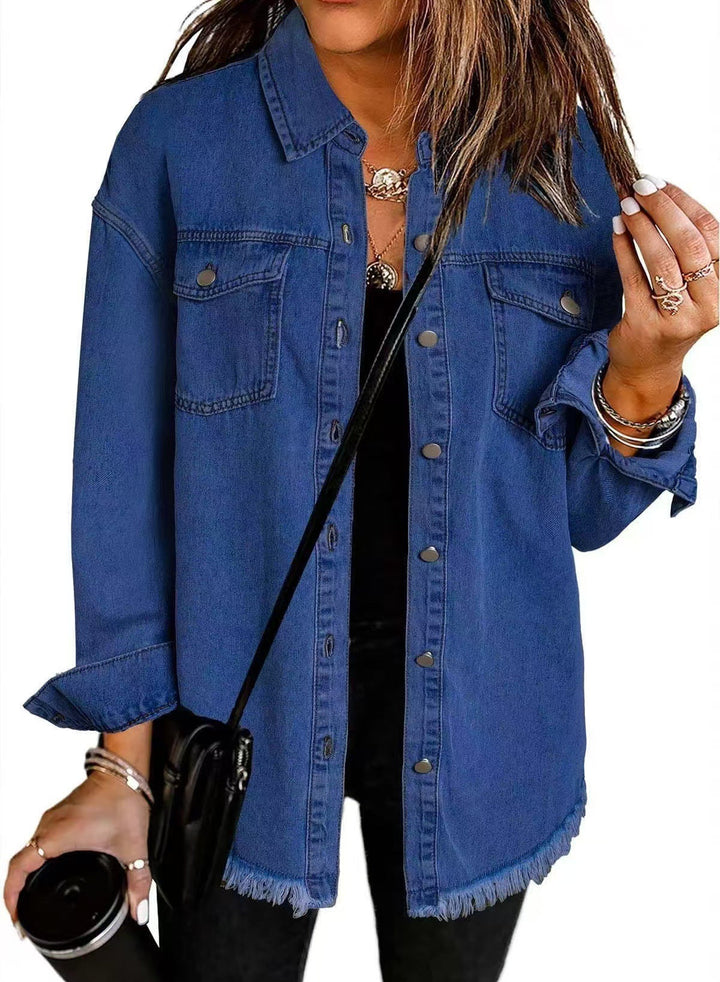 Roxane™  |  Classic Everyday soft luxurious fabrics Jacket