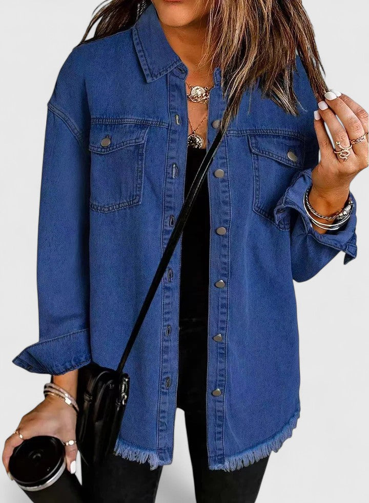 Hailee™  |  Sophisticated Jacket