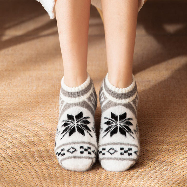 Warm Non-Slip Socks
