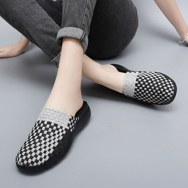 Ladies Comfortable and Breathable Slip-On Clogs Heidi Mode