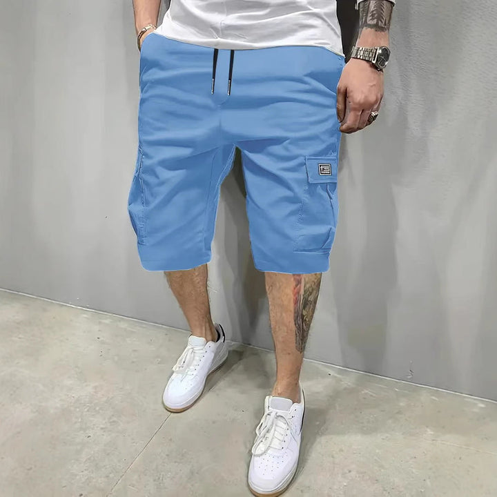 Frédéric | Men's Summer Cargo Shorts Comfort