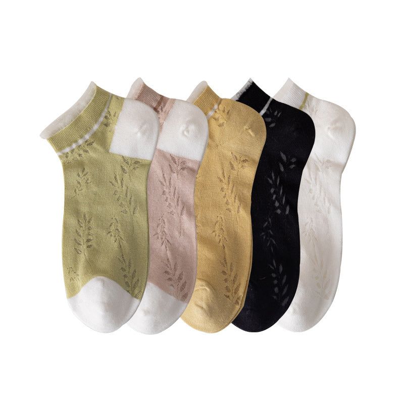 Casual Breathable Socks
