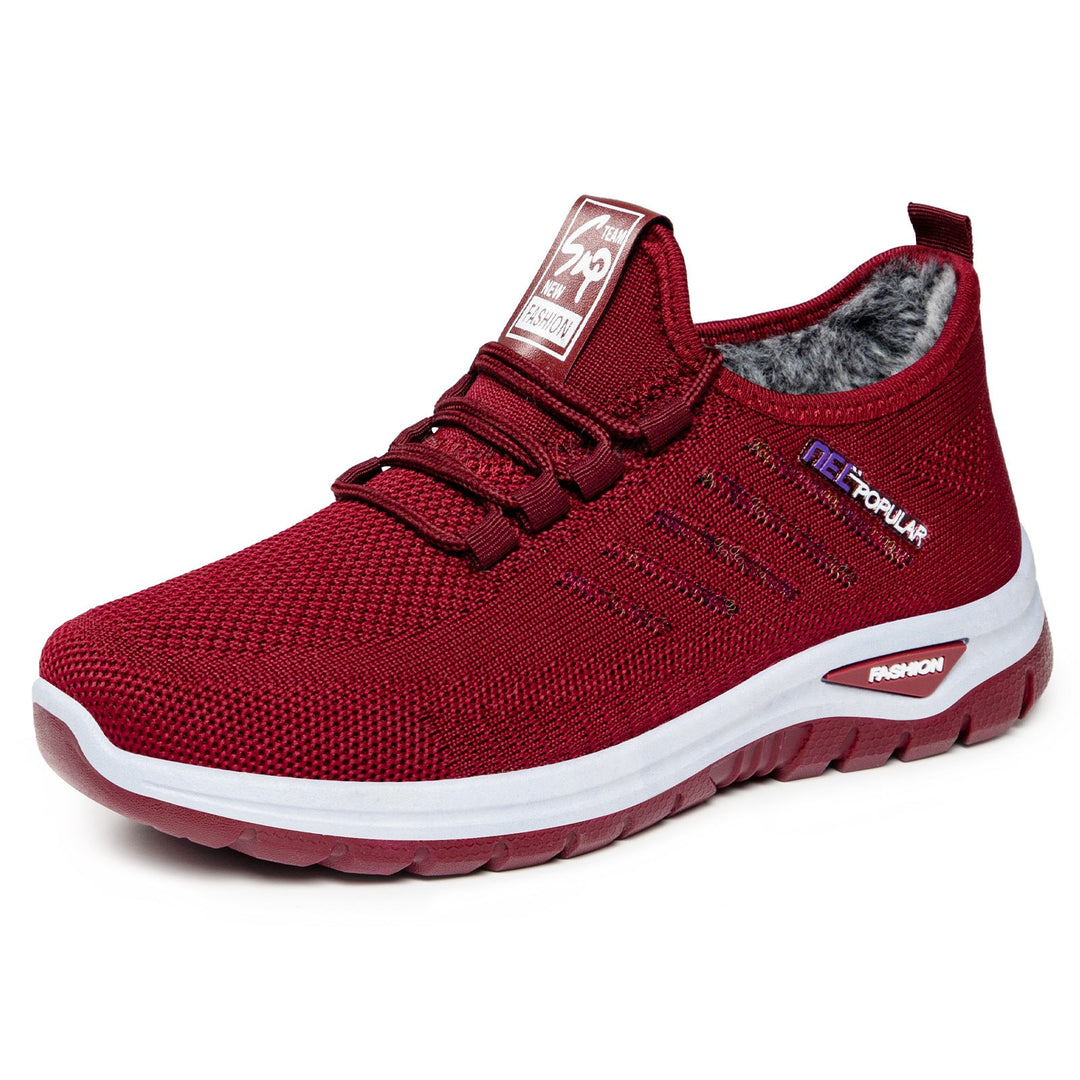 Ladies Comfortable and Insulated Sports Shoes EB