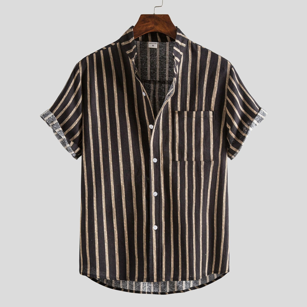 Alberto - Vibrant Shirt