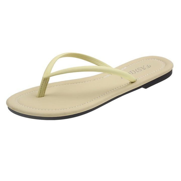 Women’s Comfortable Thong Sandals EB