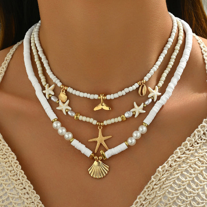 Vintage Bohemian Necklace - Elena Harper